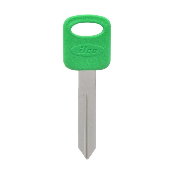 Hillman HILLMAN ColorPlus Traditional Key House/Office Key Blank Double 85921 - main